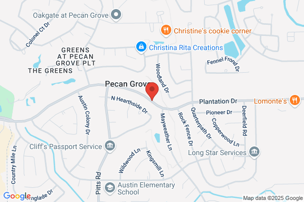 Pecan Grove Plantation