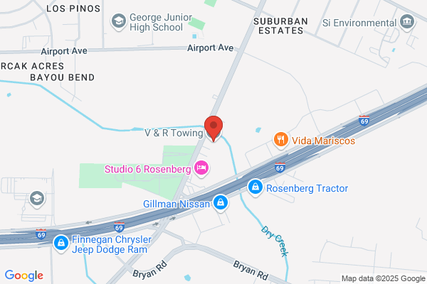 Richmond Towing & Recovery