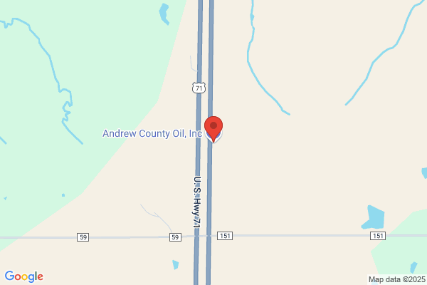 Andrew County Oil, Inc.