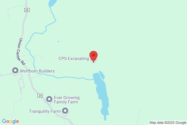 CPS Excavating Co Inc