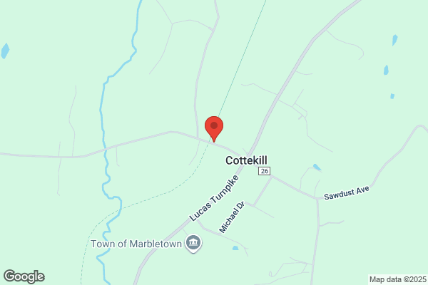 Cottekill Fire Co