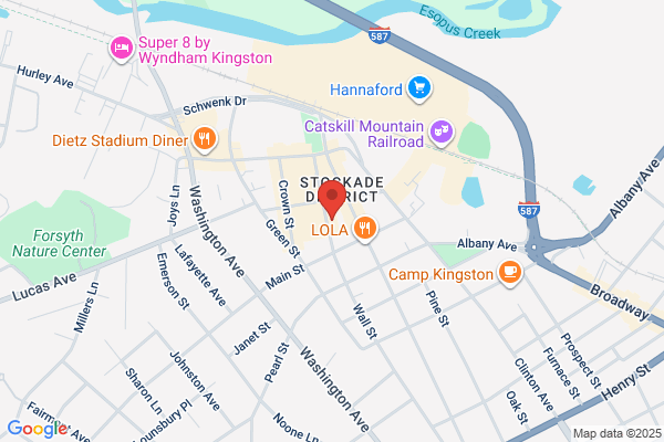 Mid-Hudson Utility Svces Inc