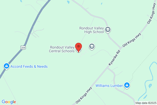 Rondout Valley Central Schools, Rosendale Elementary School