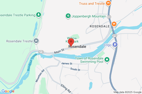 Rosendale Theater