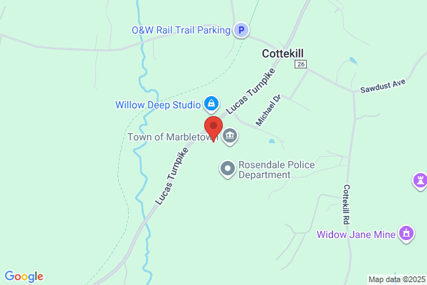 Rosendale Town of, Clerks Office