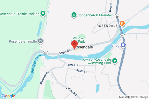 Rosendale Waxworks