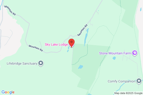 Sky Lake Lodge