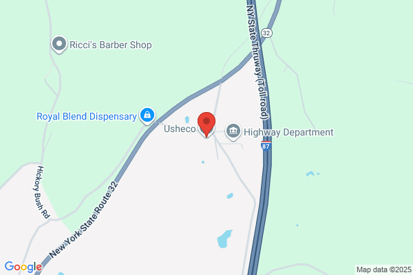 Usheco Inc