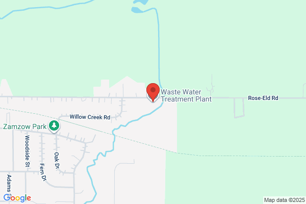 Waste Water Treatment Plant