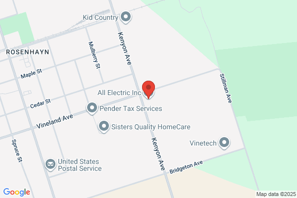 All Electric Inc