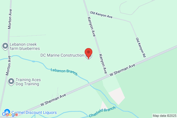Deep Foundations Marine Inc
