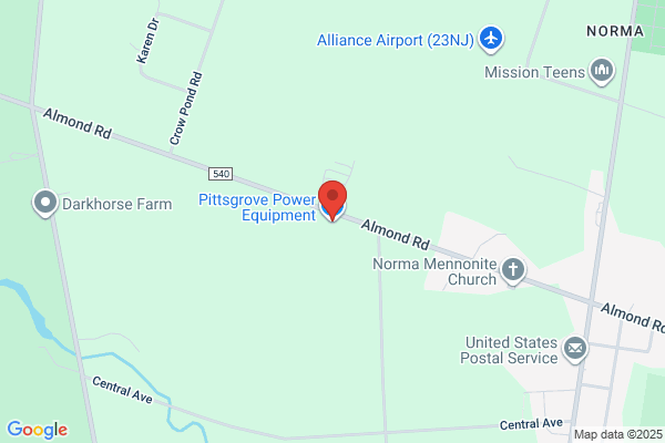 Pittsgrove Power Equipment