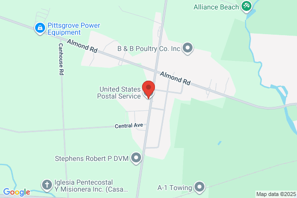 U S Government, Post Offices, Norma