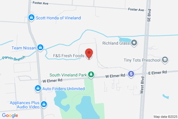 Vineland Foods Inc