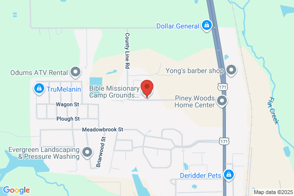 Bible Missionary Camp Grounds