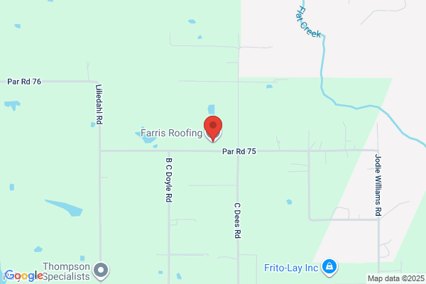 Farris Roofing LLC
