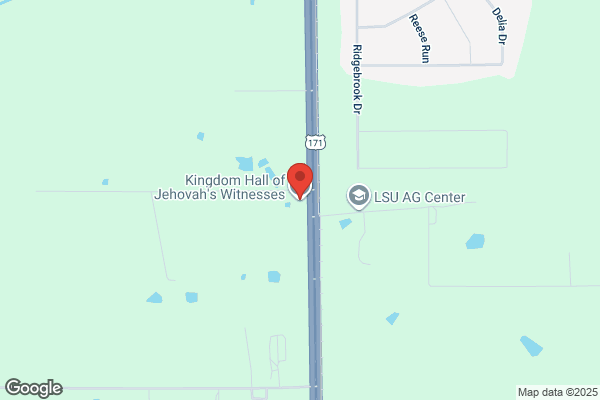 Jehovah's Witnesses Kingdom Hall