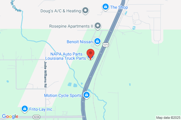 NAPA Auto Parts - Louisiana Truck Parts