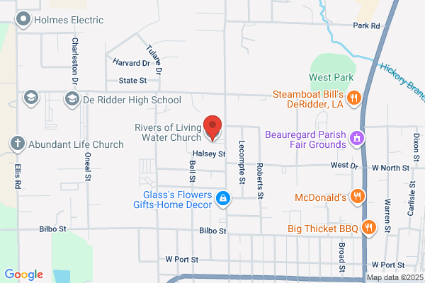 Rivers of Living Water Church