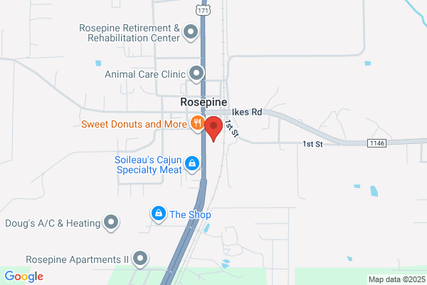 Rosepine Apartments I