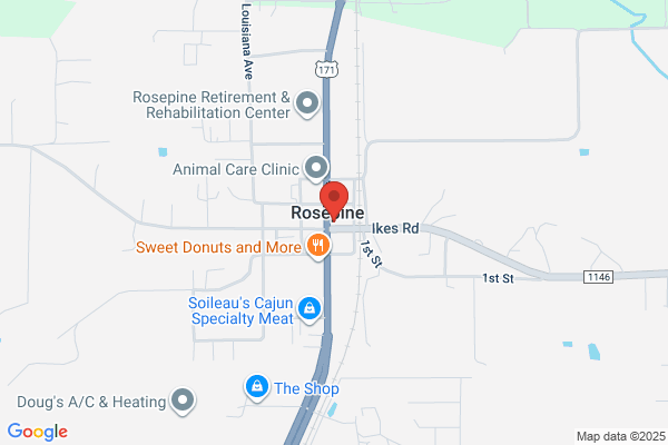 Rosepine Family Pharmacy the