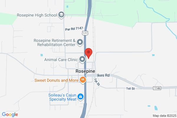 Rosepine Pool Supplies & Spas