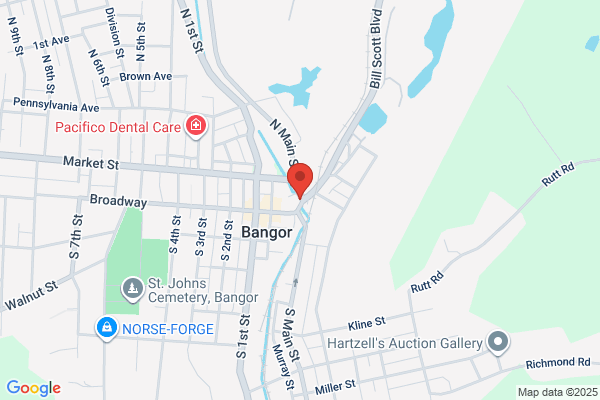 Bangor Coins & Collectibles LLC
