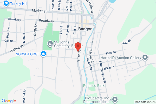 Bangor Electric Shop