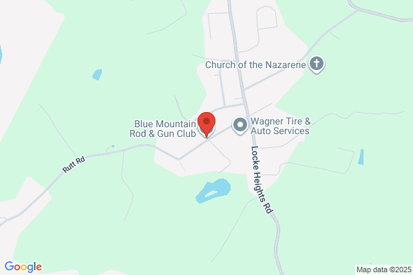 Blue Mountain Rod & Gun Club