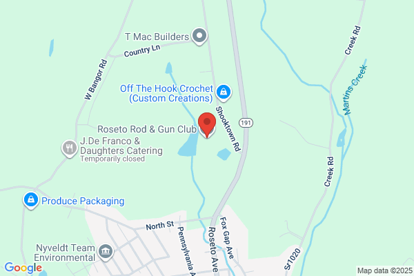 Roseto Rod & Gun Club
