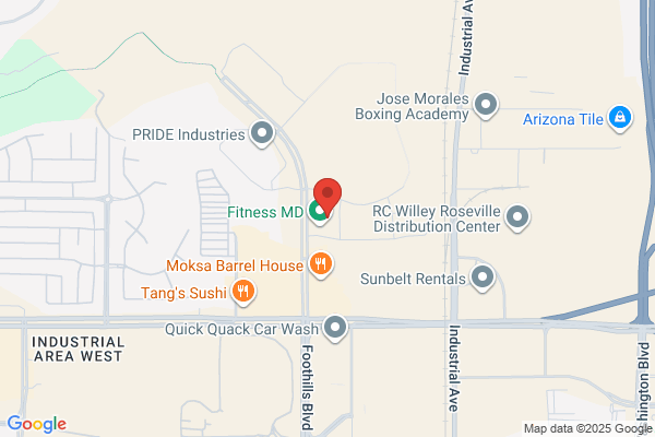 Qbresource of Sacramento