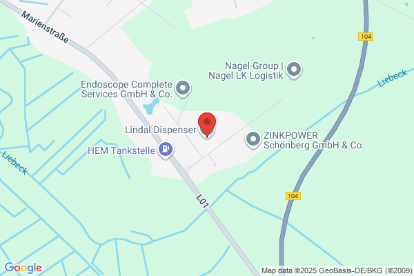 Lindan Service Corporation