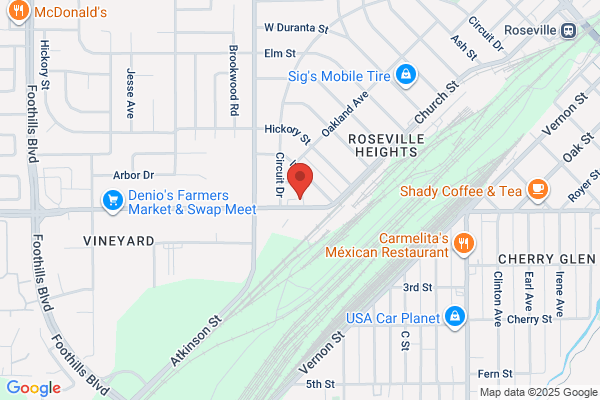 Roseville Sheet Metal Inc