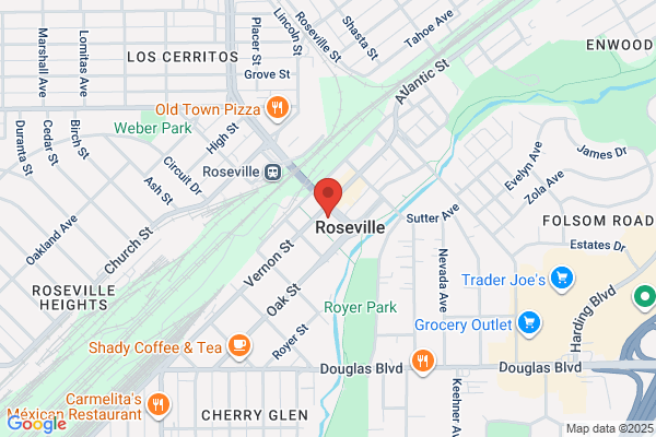 Roseville Pedicabs