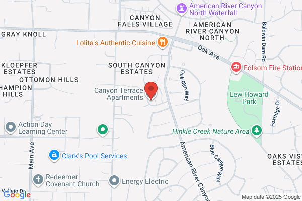 Canyon Terrace Apartments
