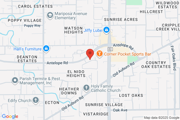 Antelope Creek Apartments