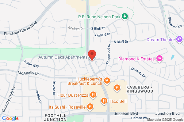Autumn Oaks Apartments
