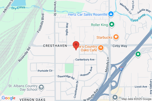 Cirby Oaks Apartments