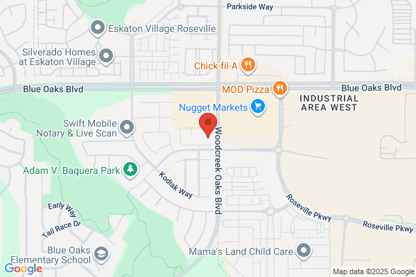 Crocker Oaks Apartments