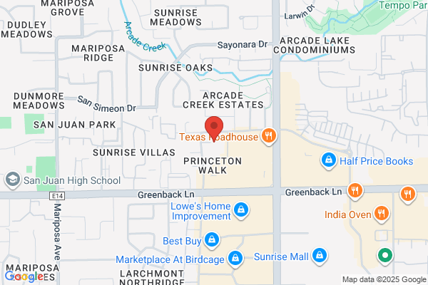 Greenback Terrace Apartments