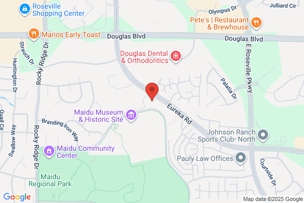 Maidu Village Apartments