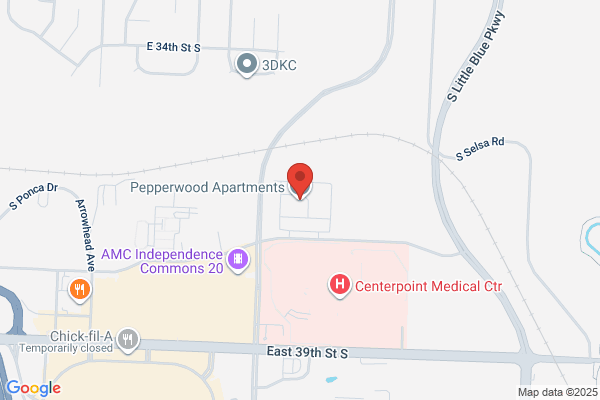 Pepperwood Apartments