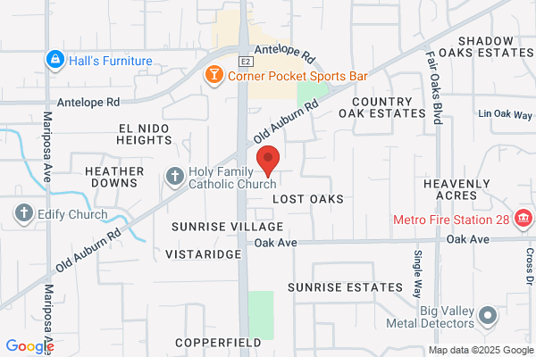 Sunrise Oak Apartments