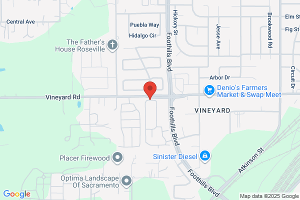 Vineyard Gate Apartments