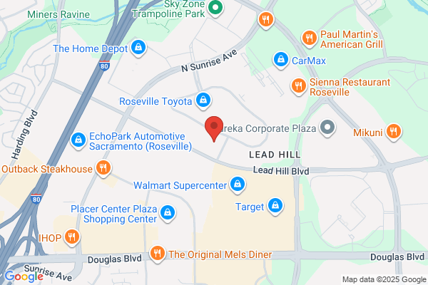AutoNation Collision Center Roseville
