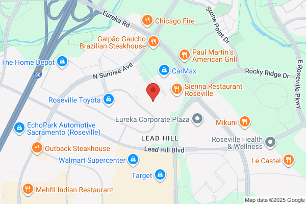 BMW of Roseville Service Center