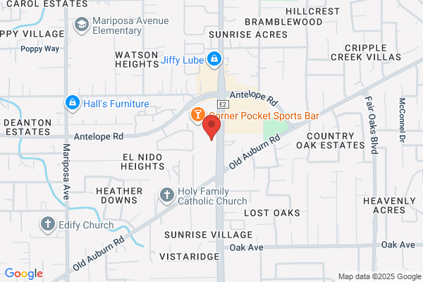 AAA Citrus Heights Auto Repair Center