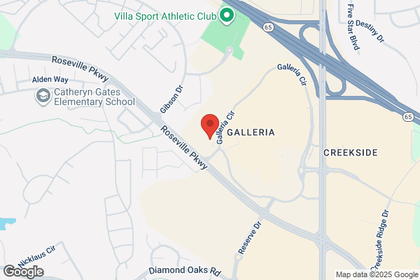 AAA Roseville Galleria Auto Repair Center