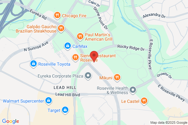 Roseville Automall Chevron