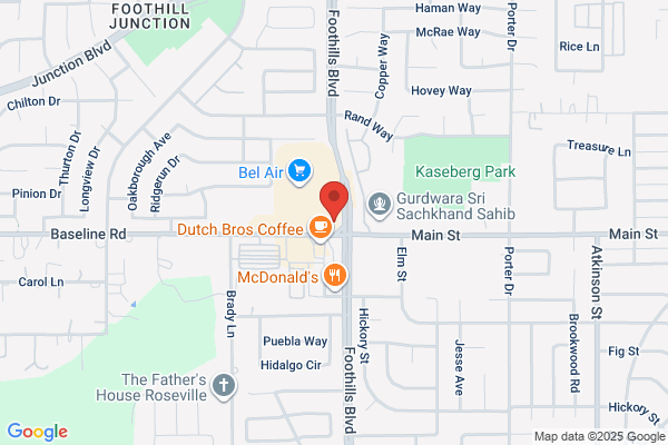 A Plus Dental Care - Roseville (Foothills)